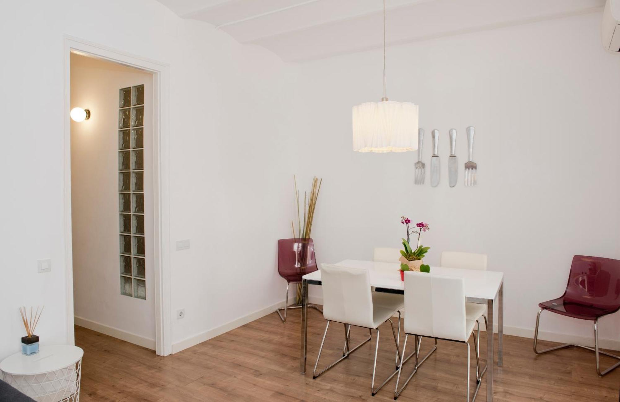 Apartamento Gaudi-Sant Pau برشلونة المظهر الخارجي الصورة