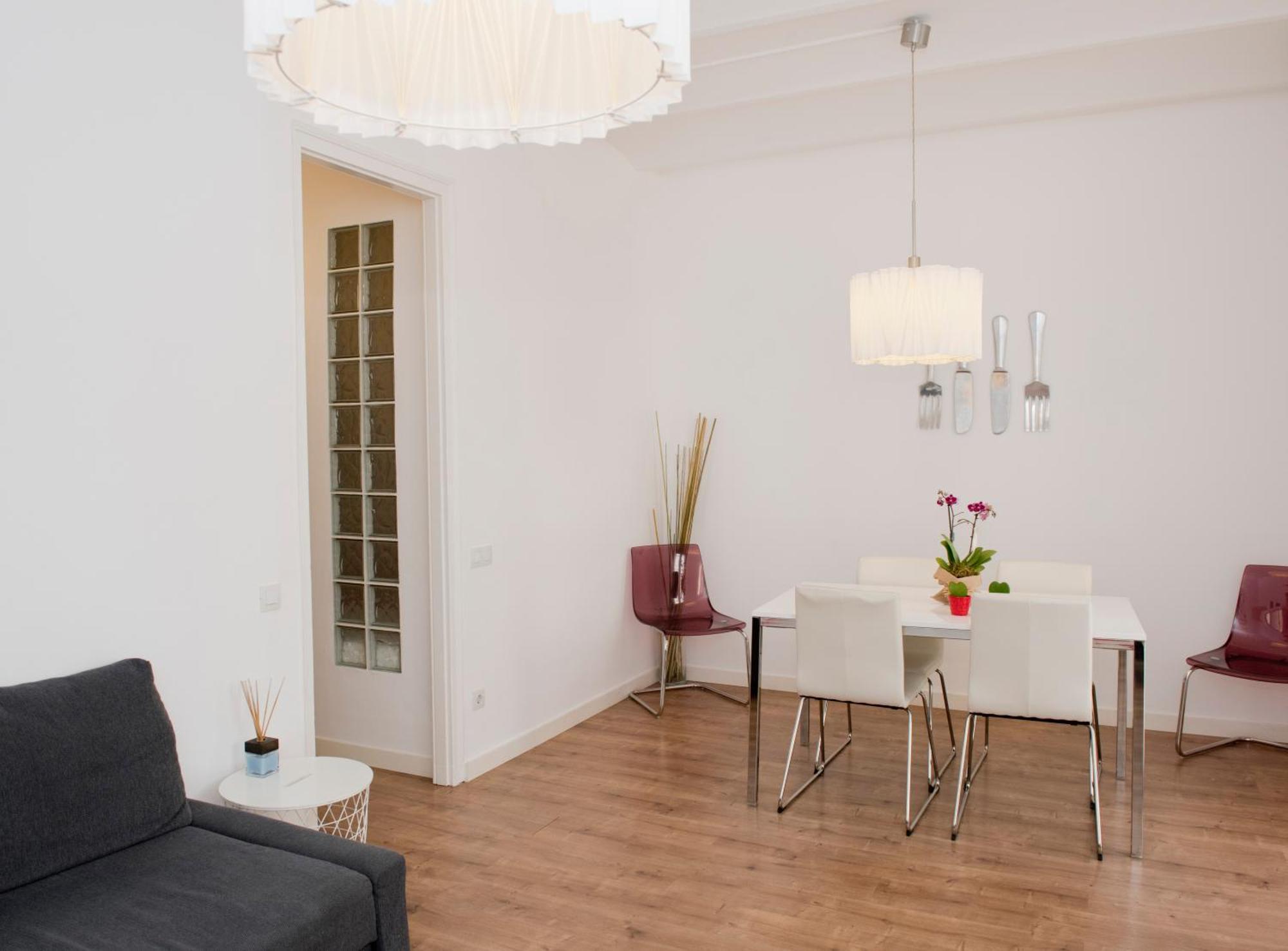 Apartamento Gaudi-Sant Pau برشلونة المظهر الخارجي الصورة