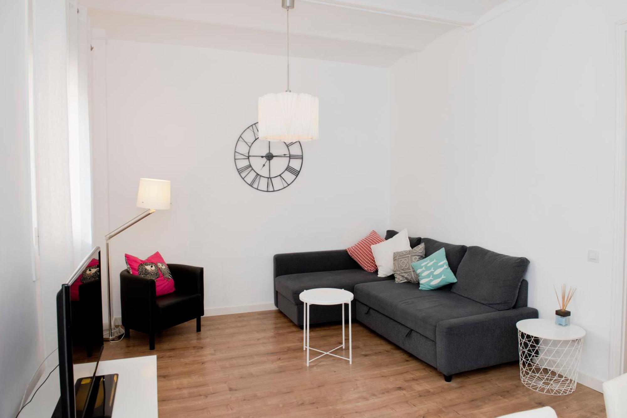 Apartamento Gaudi-Sant Pau برشلونة المظهر الخارجي الصورة