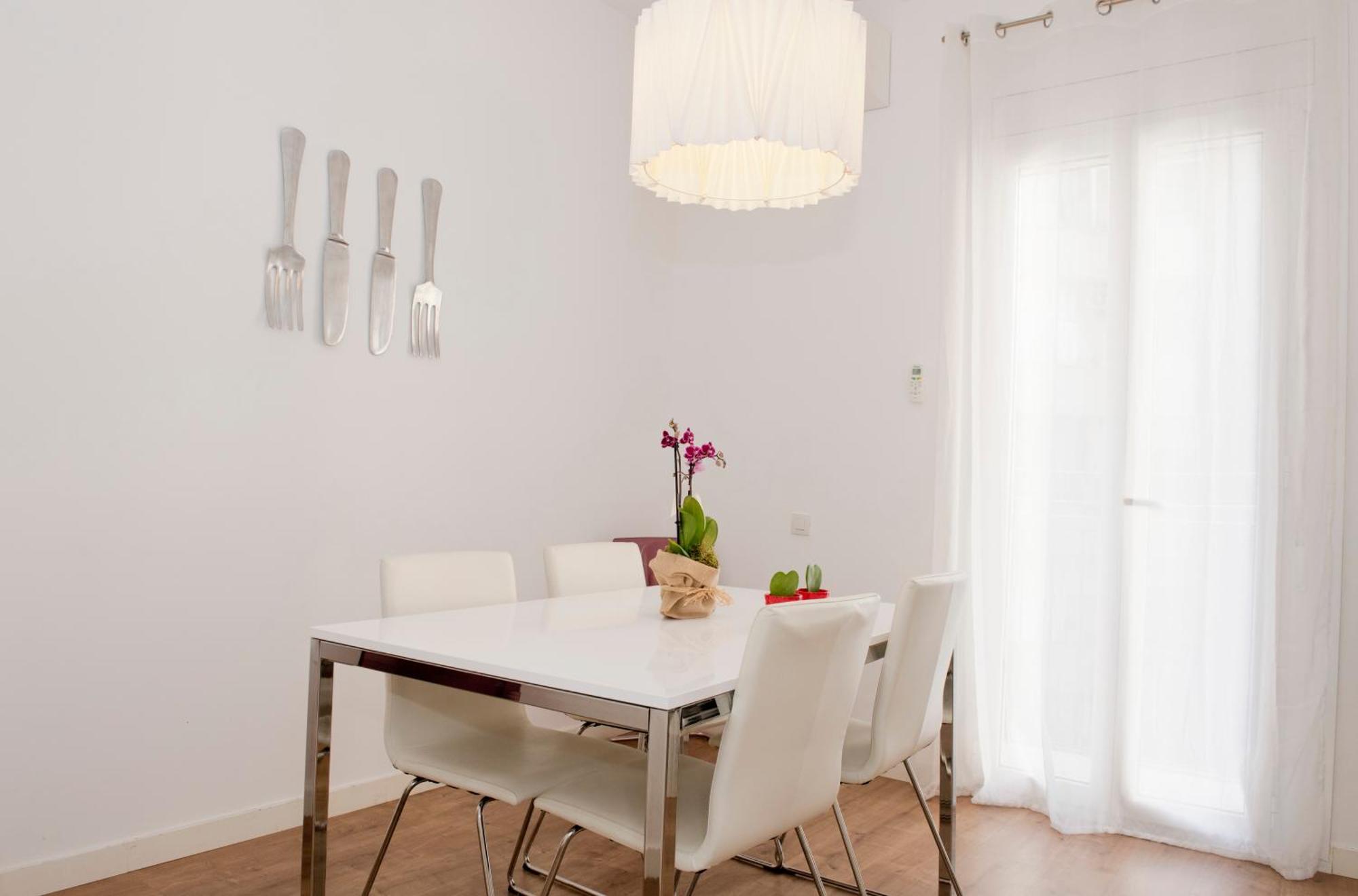 Apartamento Gaudi-Sant Pau برشلونة المظهر الخارجي الصورة