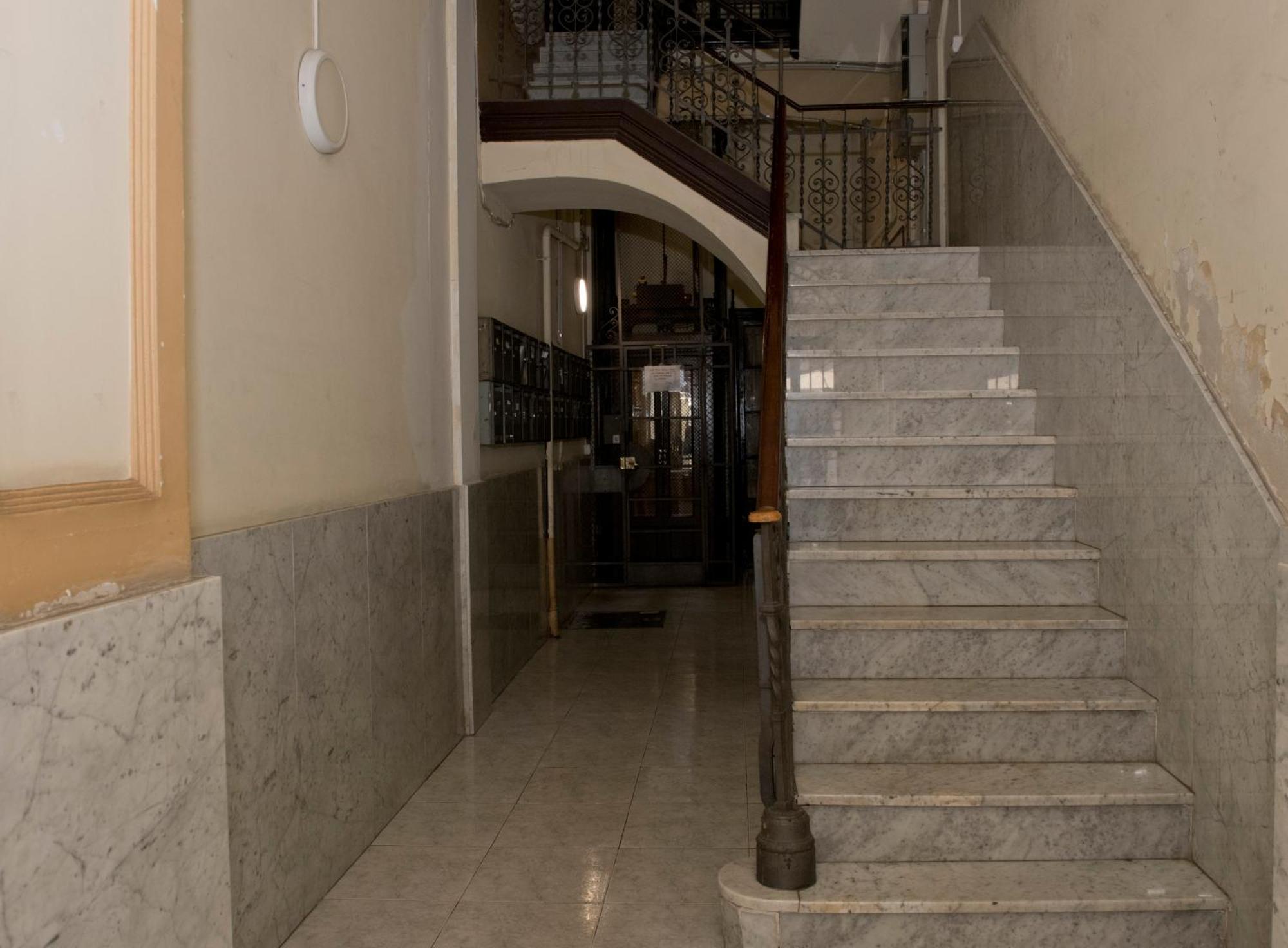 Apartamento Gaudi-Sant Pau برشلونة المظهر الخارجي الصورة