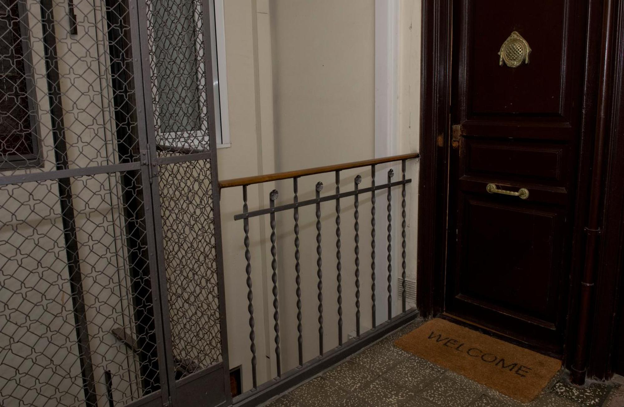 Apartamento Gaudi-Sant Pau برشلونة المظهر الخارجي الصورة