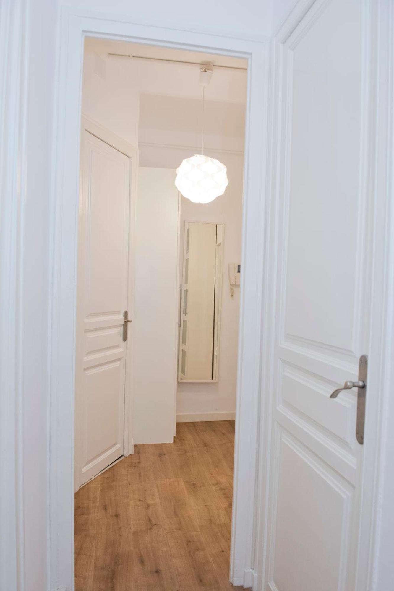 Apartamento Gaudi-Sant Pau برشلونة المظهر الخارجي الصورة