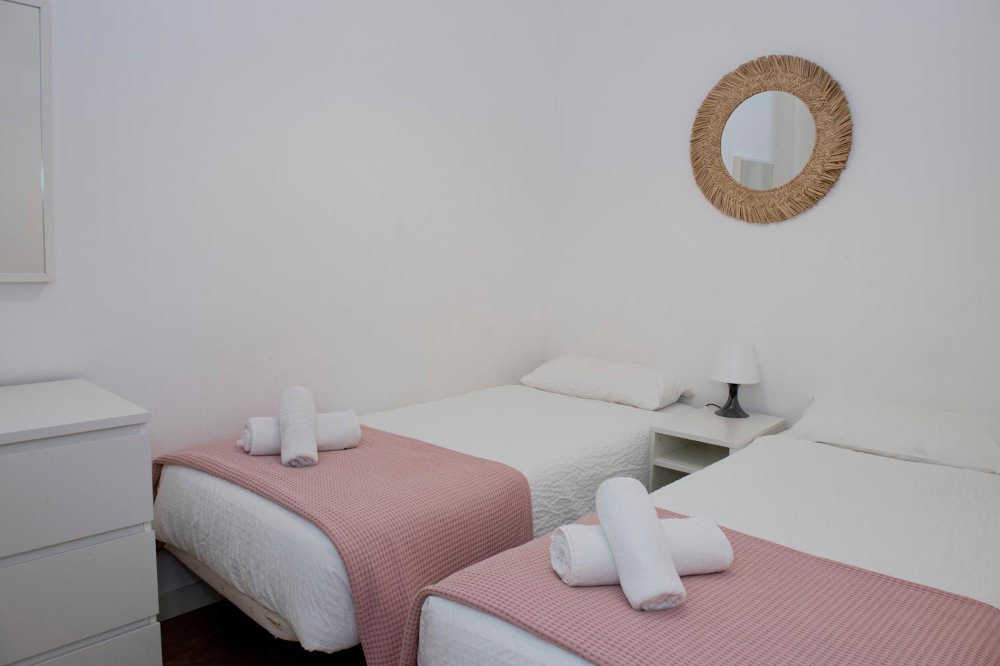 Apartamento Gaudi-Sant Pau برشلونة المظهر الخارجي الصورة