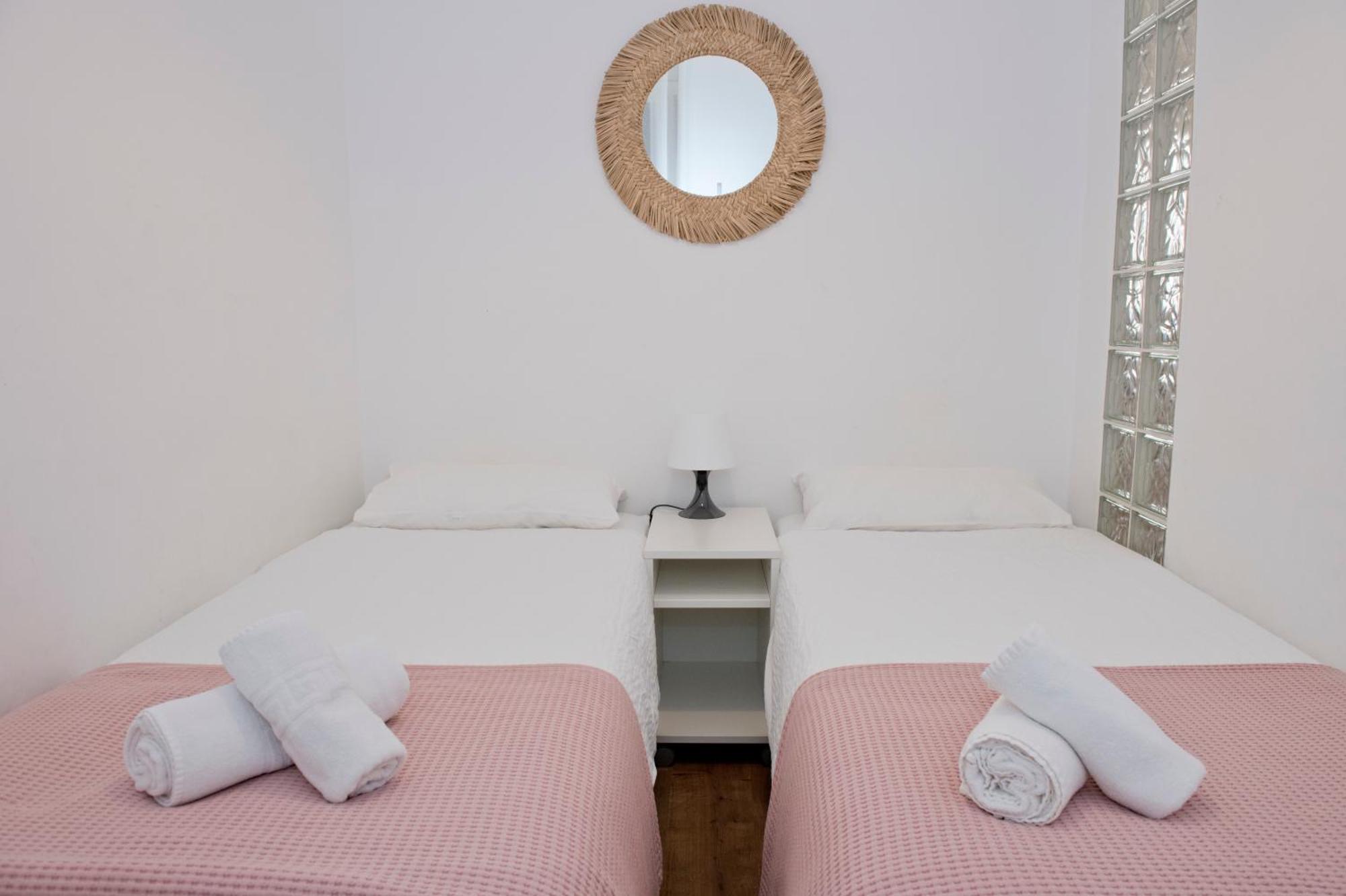 Apartamento Gaudi-Sant Pau برشلونة المظهر الخارجي الصورة