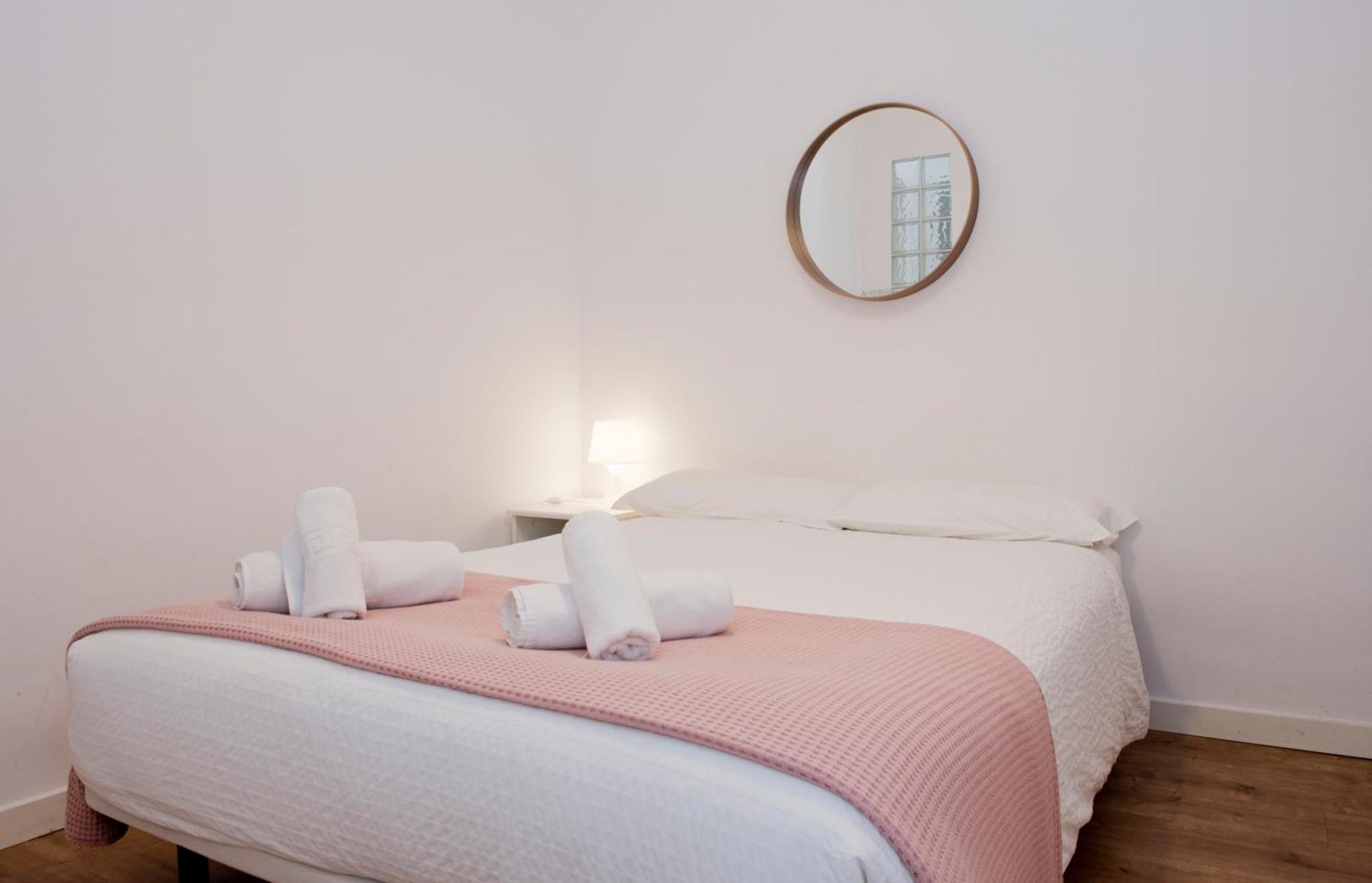 Apartamento Gaudi-Sant Pau برشلونة المظهر الخارجي الصورة