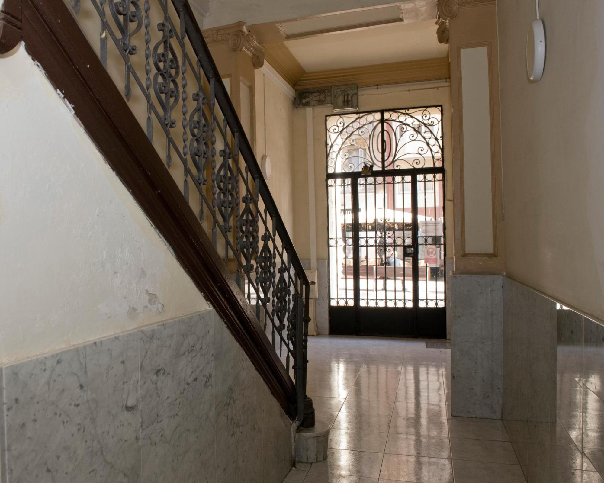 Apartamento Gaudi-Sant Pau برشلونة المظهر الخارجي الصورة