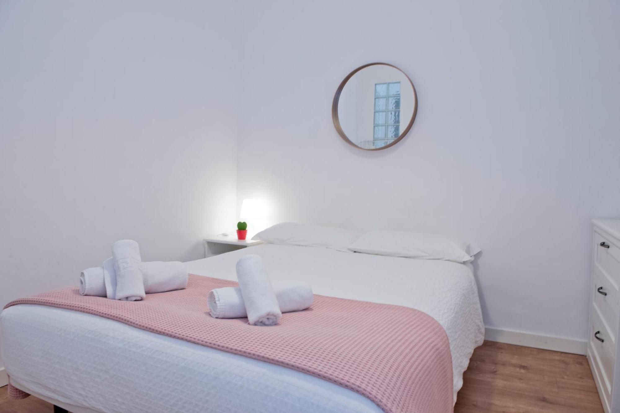 Apartamento Gaudi-Sant Pau برشلونة المظهر الخارجي الصورة