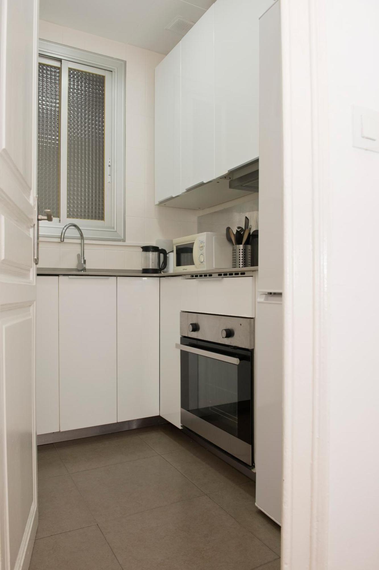 Apartamento Gaudi-Sant Pau برشلونة المظهر الخارجي الصورة