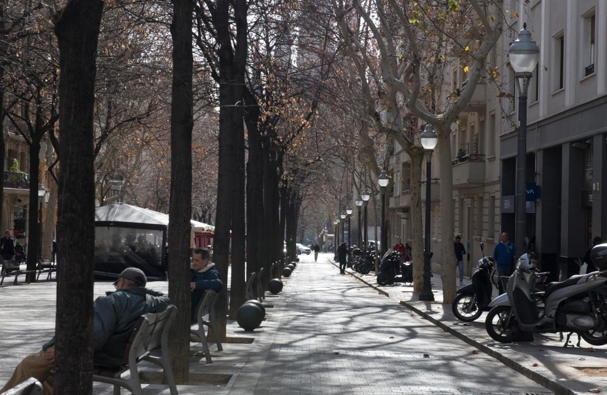 Apartamento Gaudi-Sant Pau برشلونة المظهر الخارجي الصورة
