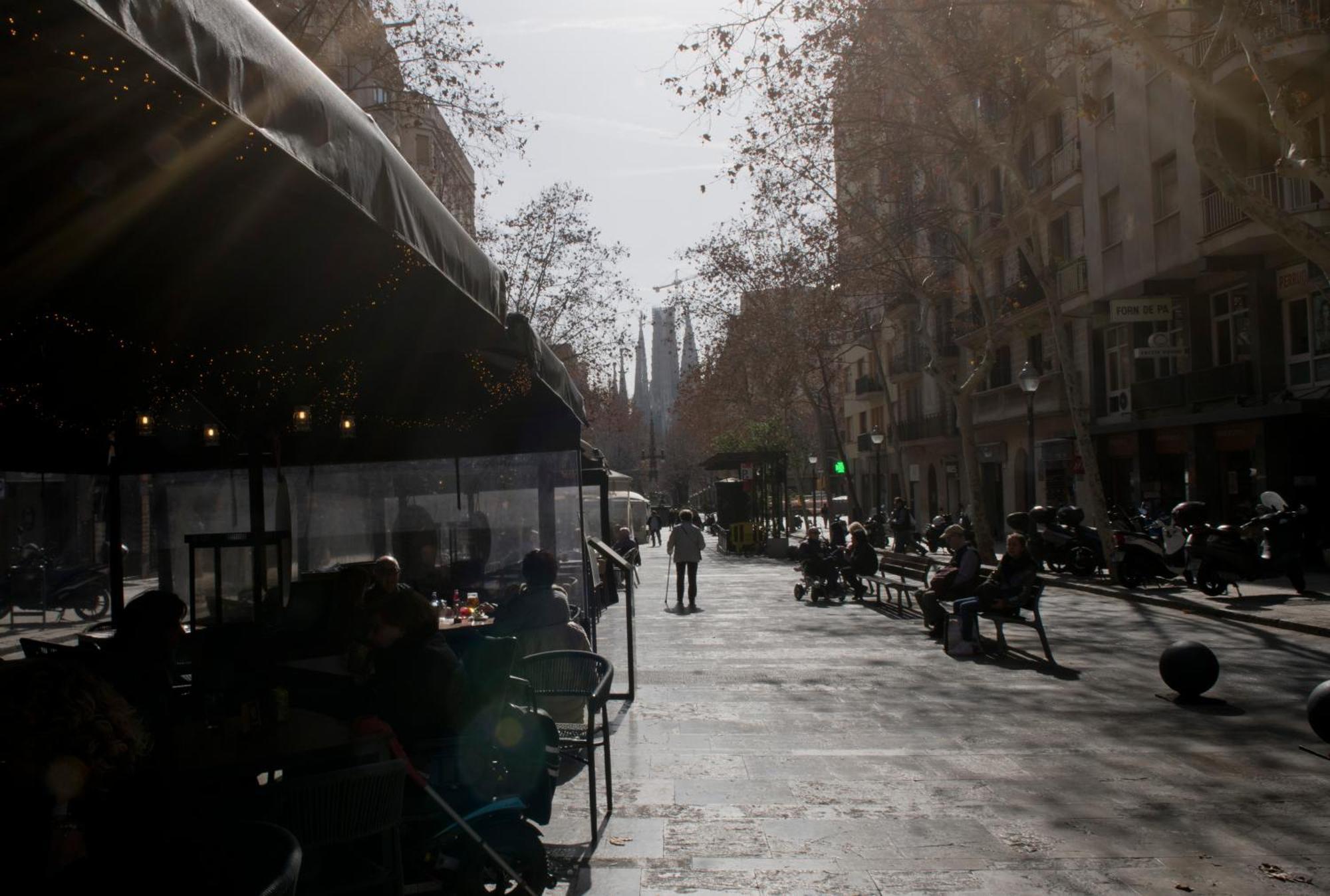 Apartamento Gaudi-Sant Pau برشلونة المظهر الخارجي الصورة