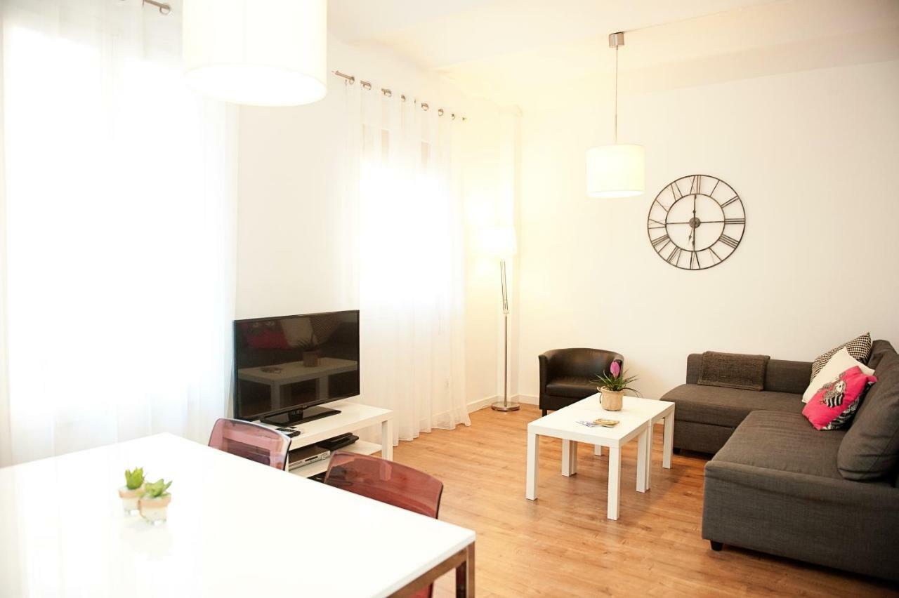 Apartamento Gaudi-Sant Pau برشلونة المظهر الخارجي الصورة
